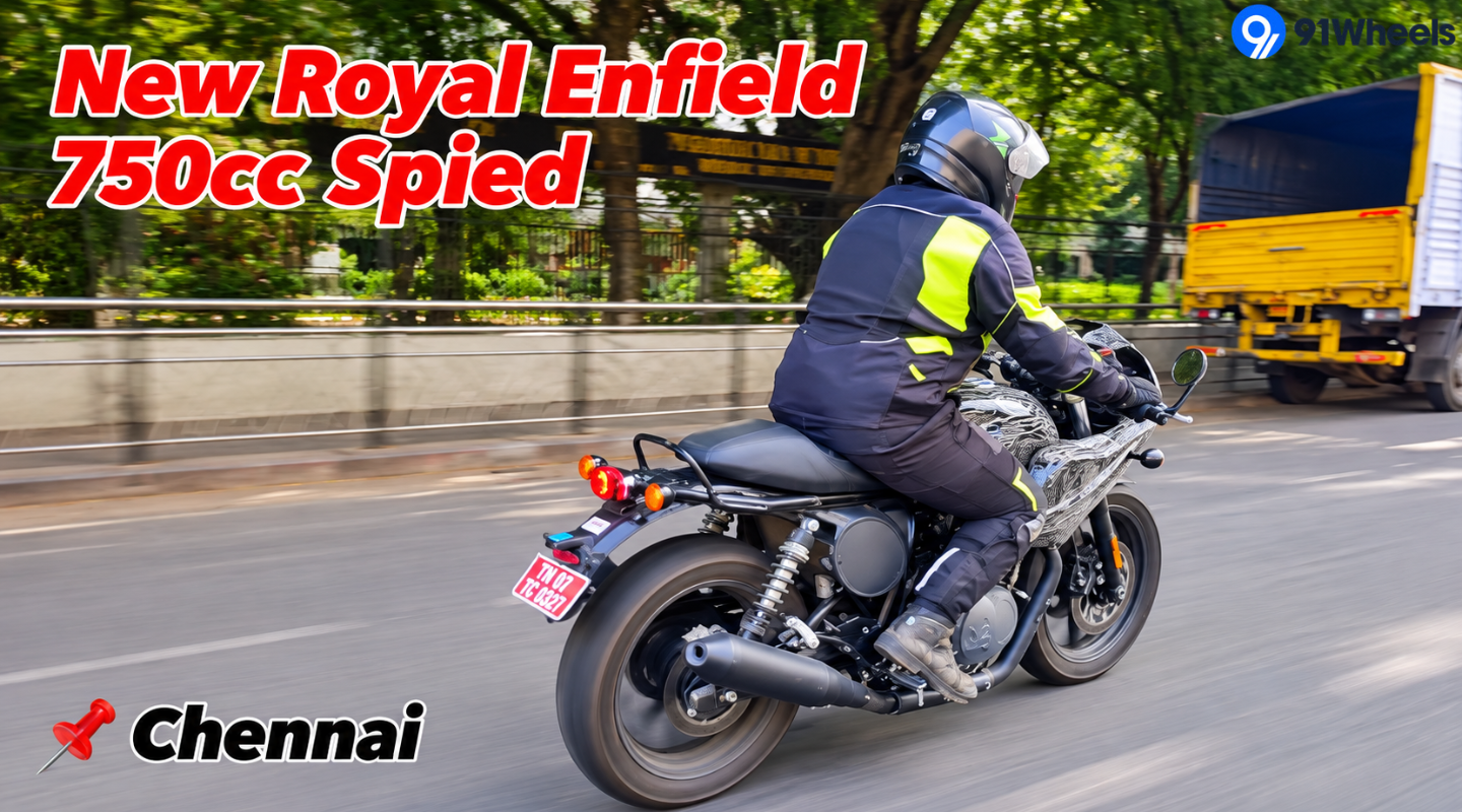 Royal Enfield Continental GT 750